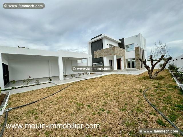 VILLA SYLVIA Hammamet El Bessbassia AL3293