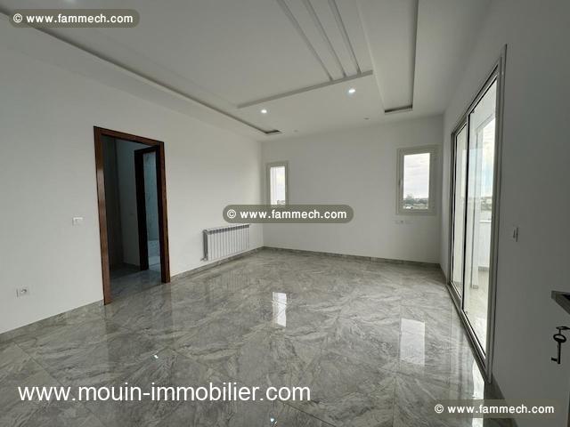 VILLA SYLVIA Hammamet El Bessbassia AL3293