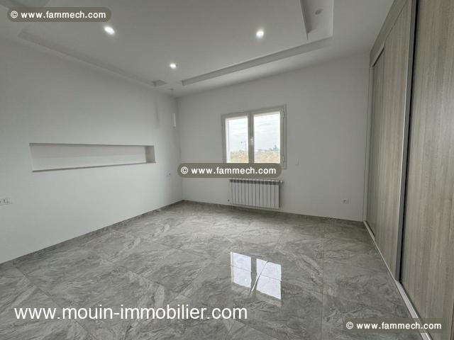 VILLA SYLVIA Hammamet El Bessbassia AL3293