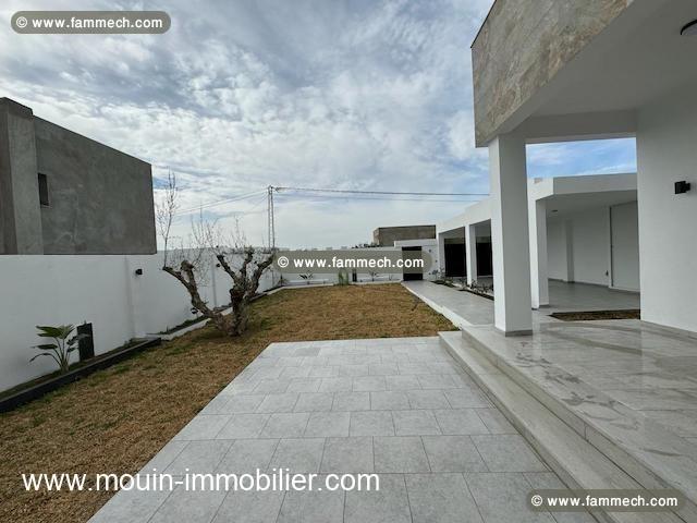 VILLA SYLVIA Hammamet Sud El Bessbassia AL3293