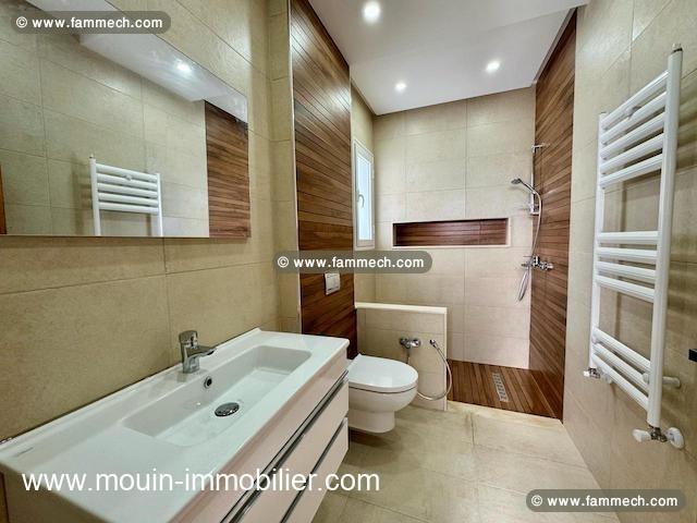 VILLA SYLVIA Hammamet Sud El Bessbassia AL3293