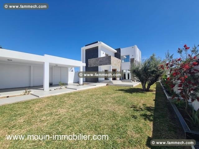 VILLA SYLVIA Hammamet Sud El Bessbassia AL3293