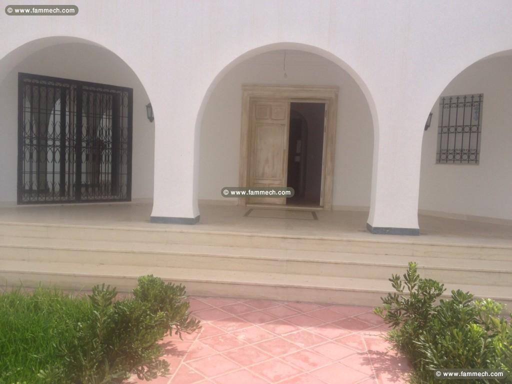 Villa Sylvie ref AL570 Hammamet
