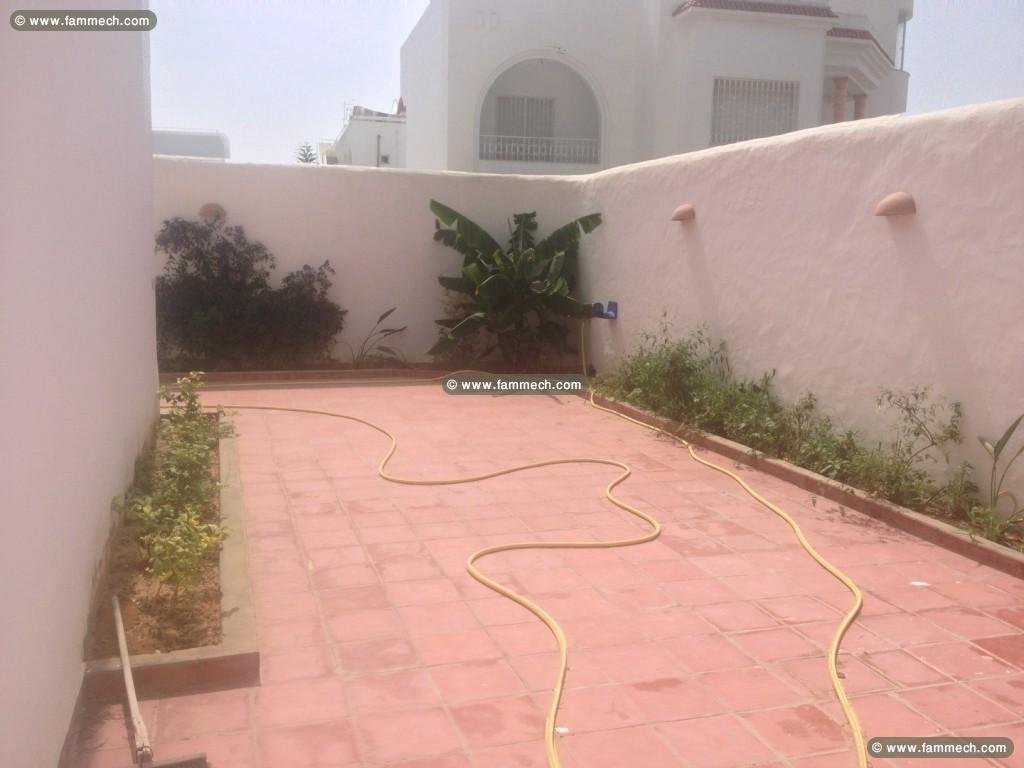 Villa Sylvie ref AL570 Hammamet