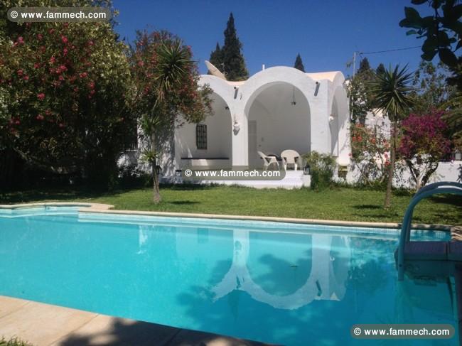 VILLA SYRINE - Zone Corniche            REF. L646