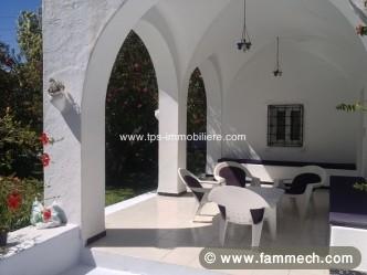 VILLA SYRINE - Zone Corniche