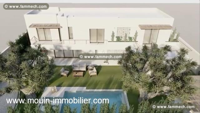 Villa Tamaris AV1894 Hammamet 