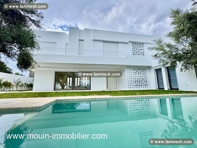 VILLA TAMARIS I Hammamet Zone Théâtre AV1894