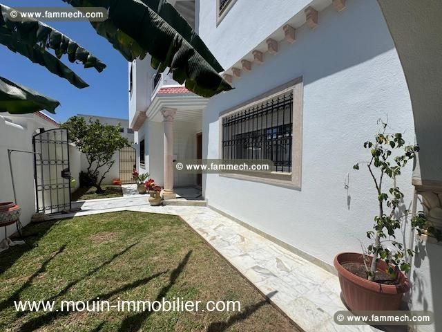 Villa Tania AL3513 Hammamet 