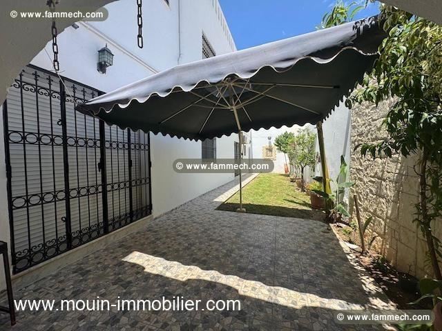 Villa Tania AL3513 Hammamet 