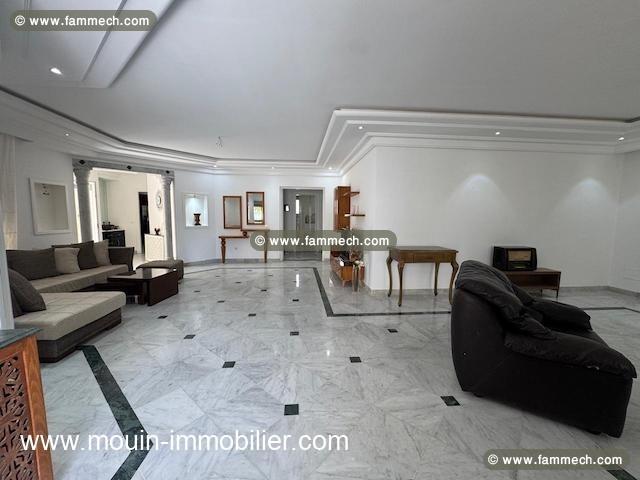 Villa Tania AL3513 Hammamet 