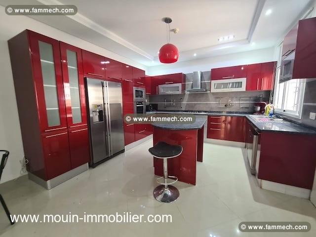 Villa Tania AL3513 Hammamet 