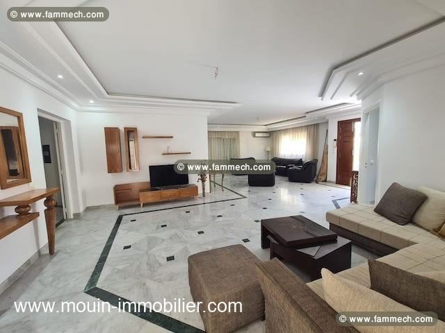 VILLA TANIA Hammamet Birbouregba AL3513