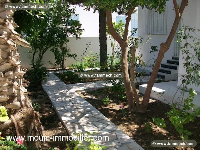 Villa Tarak AL033 Hammamet zone theatre 