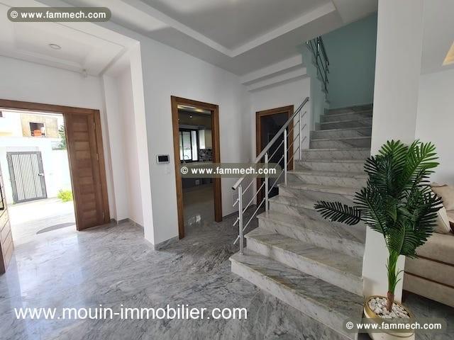 Villa Tasnim 1 AL3452 Yasmine Hammamet 
