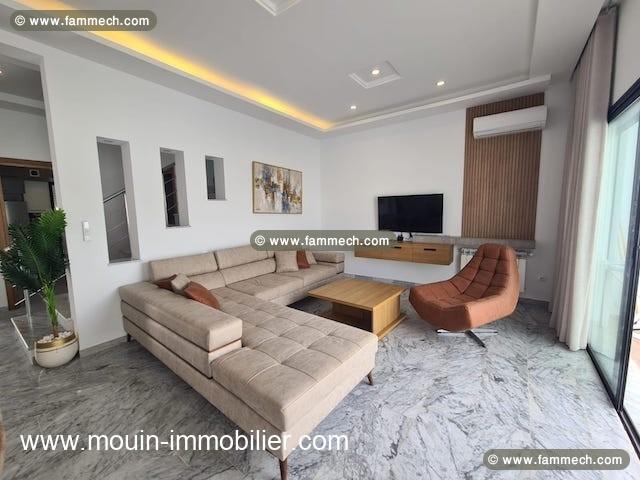Villa Tasnim 1 AL3452 Yasmine Hammamet 