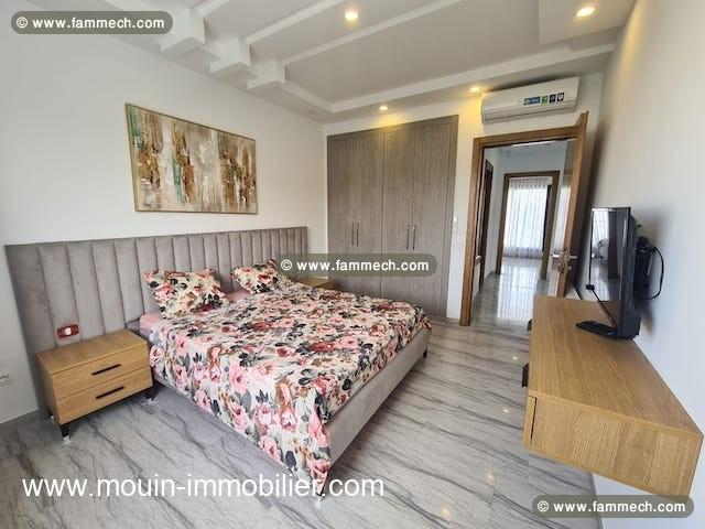 Villa Tasnim 1 AL3452 Yasmine Hammamet 