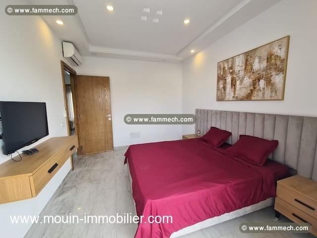 Villa Tasnim 1 AL3452 Yasmine Hammamet 