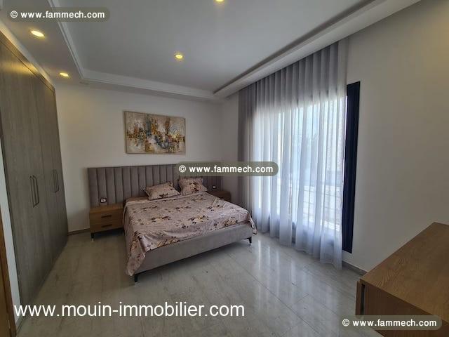 Villa Tasnim 1 AL3452 Yasmine Hammamet 
