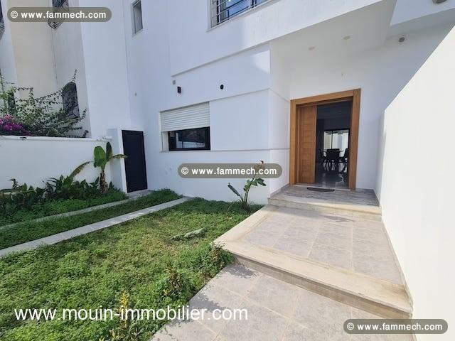 VILLA TASNIM 1 Hammamet Yasmine AL3452