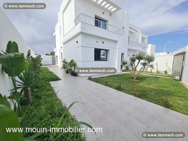 VILLA TASNIM 3 Yasmine Hammamet AL3454