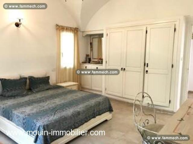 VILLA TAYSIR à Hammamet Zone Théâtre AL2547