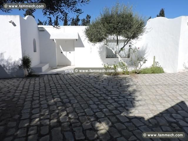 VILLA TAYSIR Hammamet - Zone Theatre AL2547