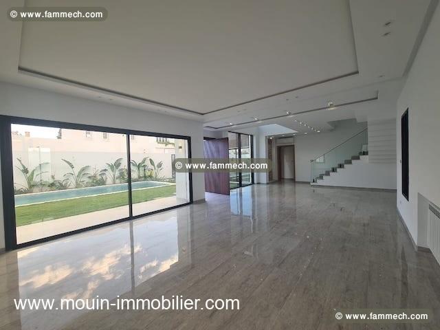 VILLA TCHELLO I Hammamet Zone Théâtre AV1756