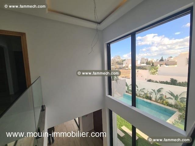VILLA TCHELLO I Hammamet Zone Théâtre AV1756