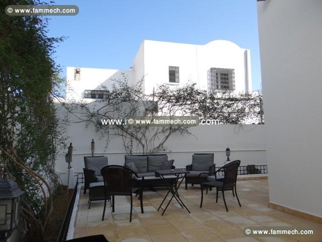Villa Tej ref AV479 Hammamet 