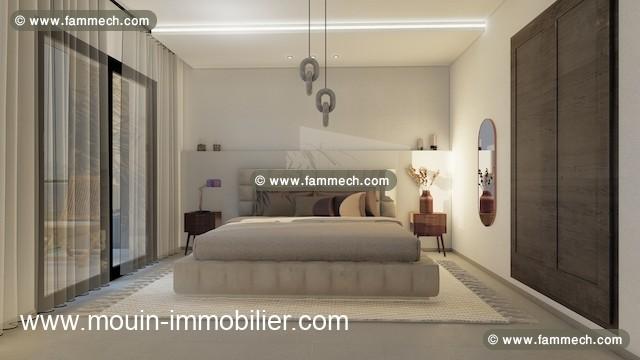 VILLA TERESA Hammamet Sud AV1891