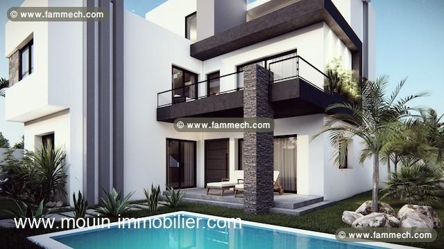 VILLA TERESA II Hammamet AV1891