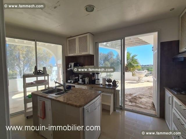VILLA THE BRIDGE Sousse, Hergla AV1518