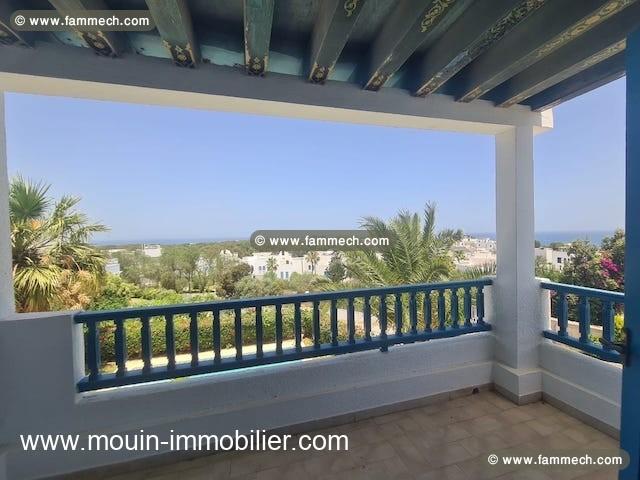 VILLA THE GOLD à Gammarth AL3179