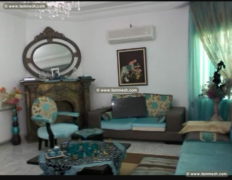 Villa The Green AL2441 Yasmine Hammamet 