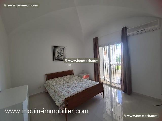Villa The peace AL2967 Hammamet Nord 