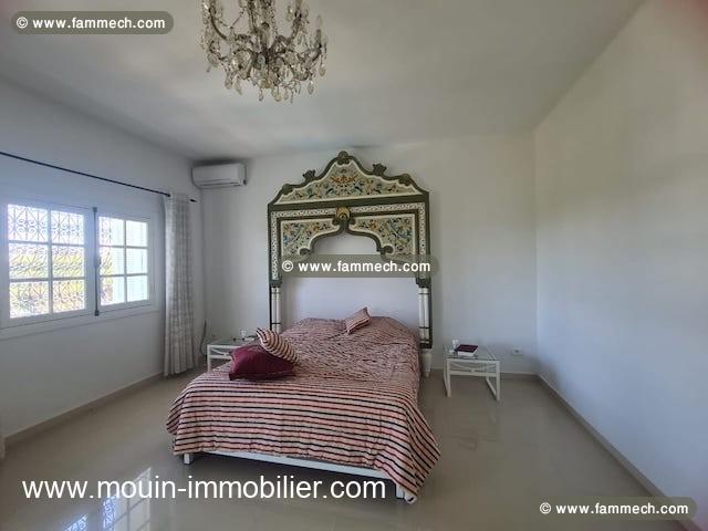 Villa The peace AL2967 Hammamet Nord 