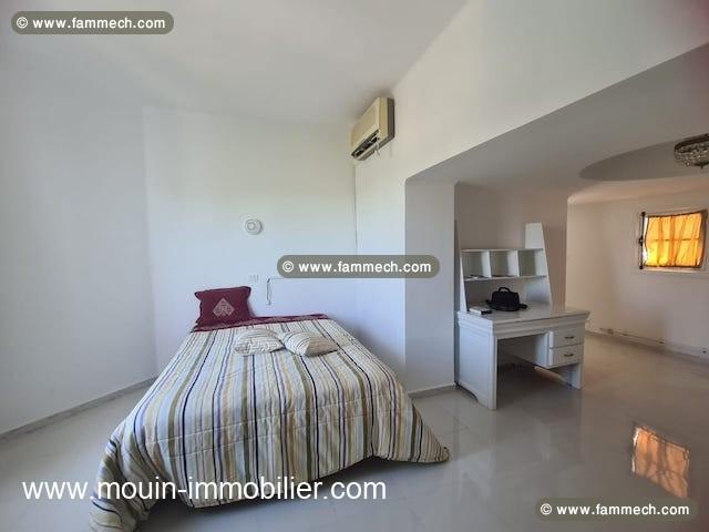 Villa The peace AL2967 Hammamet Nord 