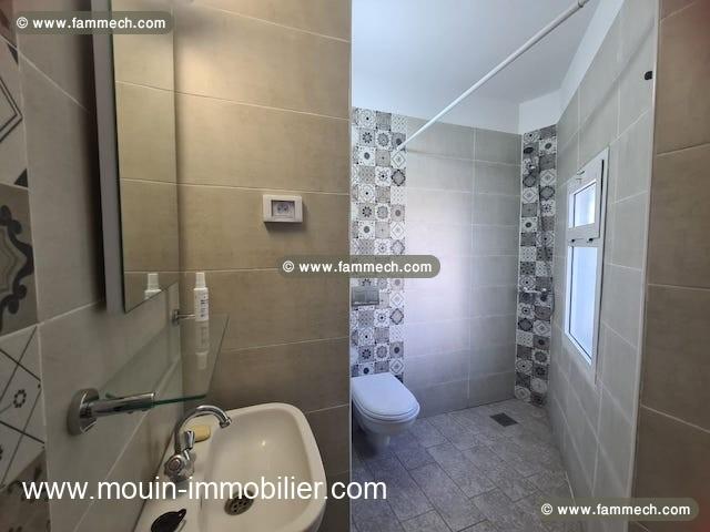 Villa The peace AL2967 Hammamet Nord 