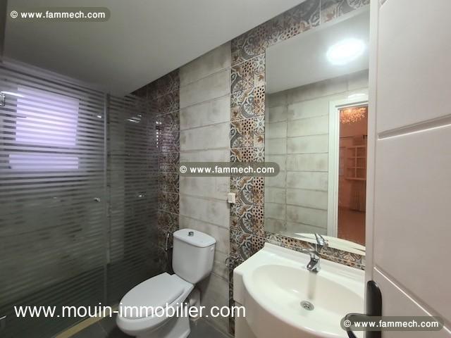 Villa The peace AL2967 Hammamet Nord 