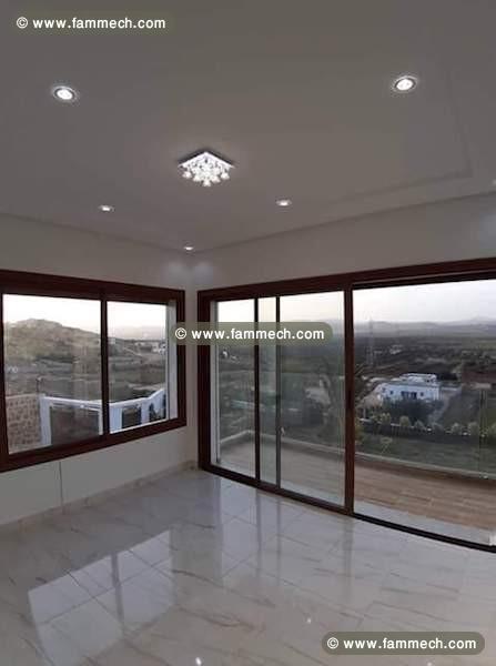 Villa The Pool AV1195 Hammamet el monchar 