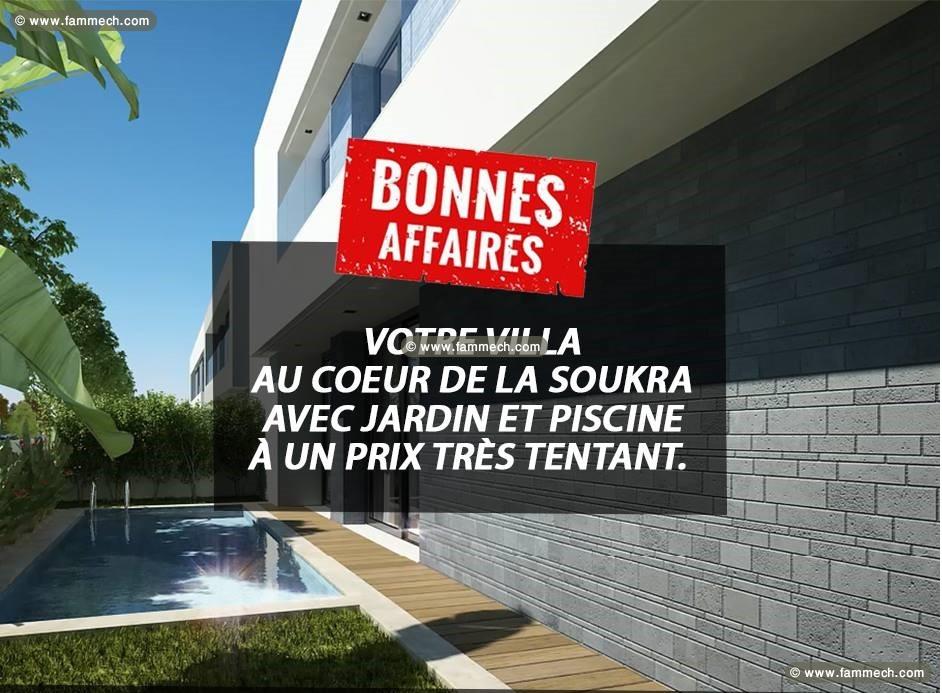 Villa THS Chic et Moderne THS Chez Promoteur