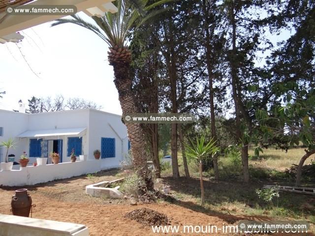 VILLA THYM  AL740  Hammamet Sud