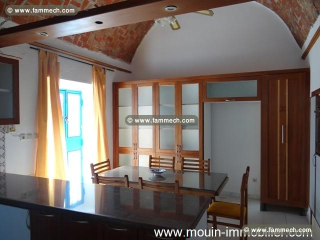 villa thym AL740 hammamet sud 