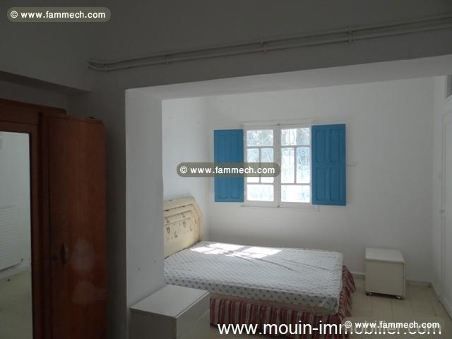 villa thym AL740 hammamet sud 