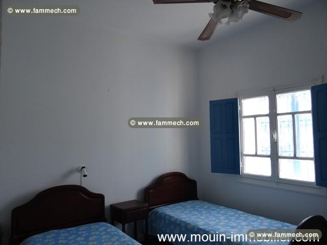 villa thym AL740 hammamet sud 