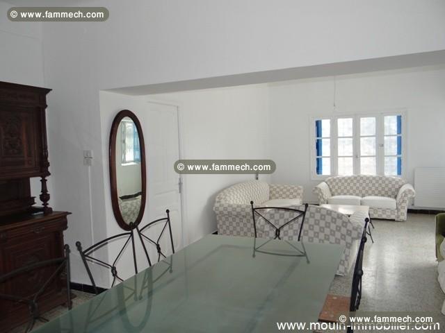 villa thym AL740 hammamet sud 
