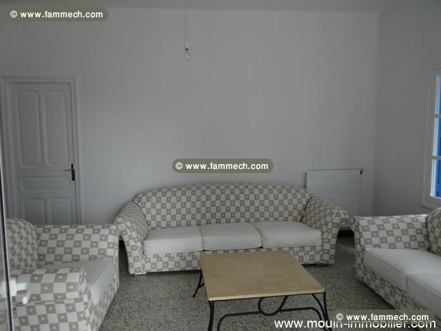villa thym AL740 hammamet sud 