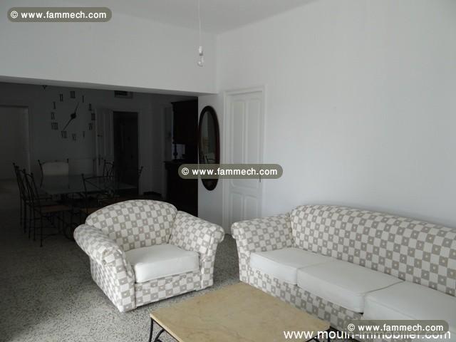 villa thym AL740 hammamet sud 