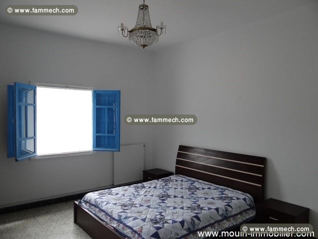villa thym AL740 hammamet sud 